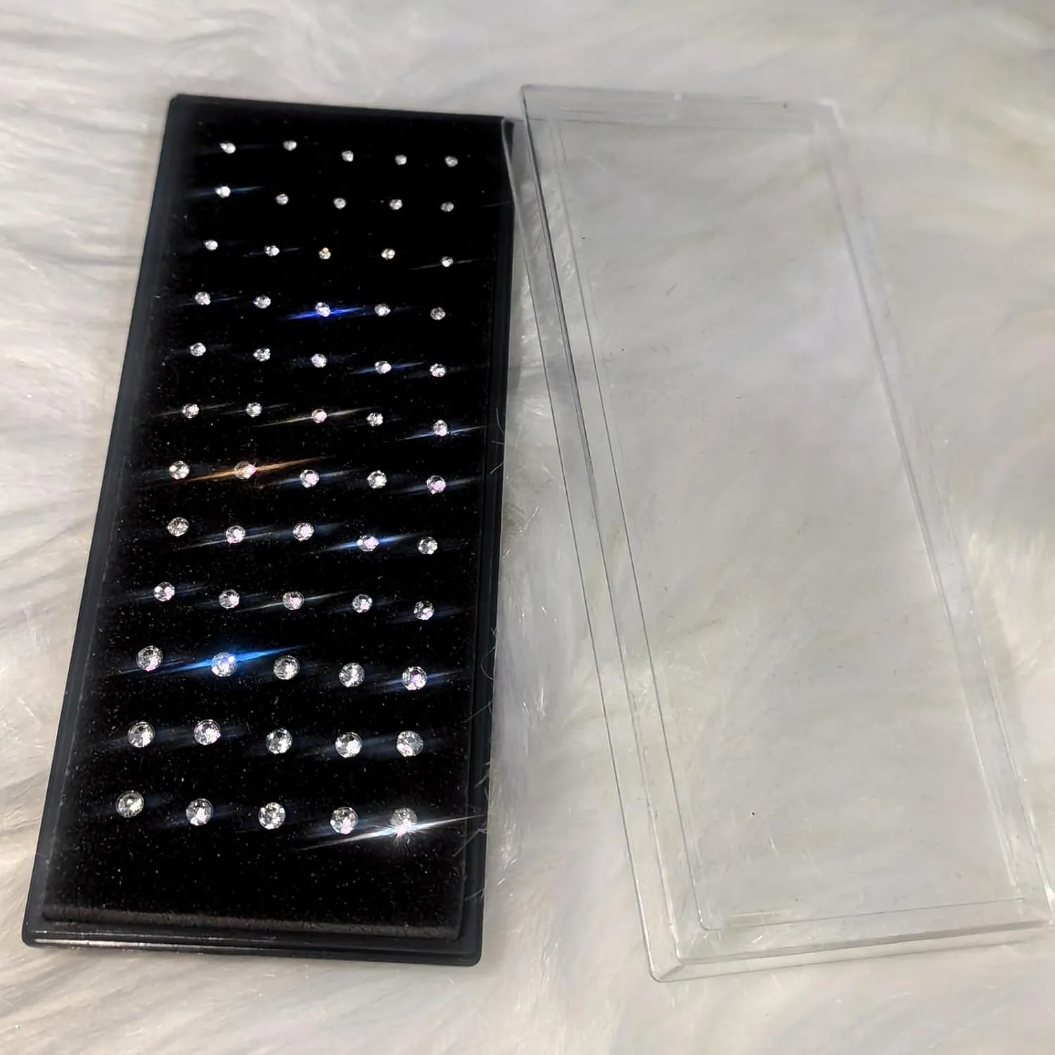 24-60pcs Nose Rings, Nose Studs, 18G-23G (1.5mm 1.8mm 2mm 2.5mm 3.0mm)
