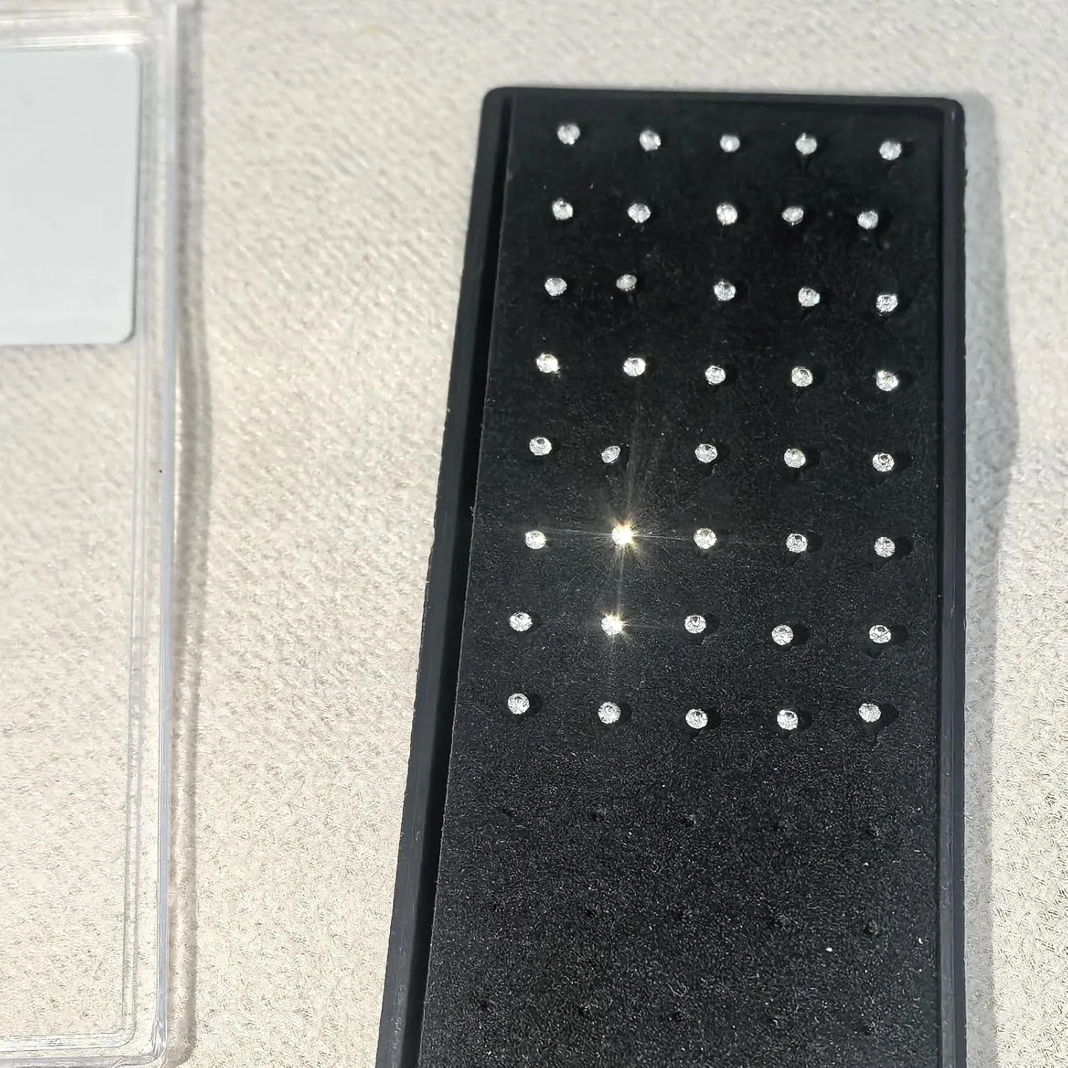 24-60pcs Nose Rings, Nose Studs, 18G-23G (1.5mm 1.8mm 2mm 2.5mm 3.0mm)