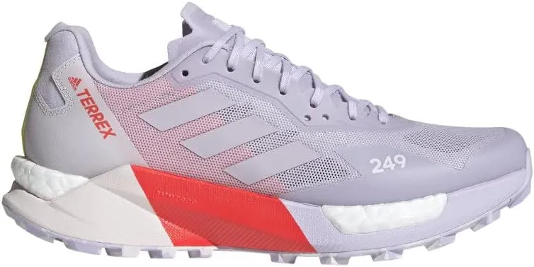 adidas Agravic Ultra Trail Running Shoes Women's, Purple, Size 6