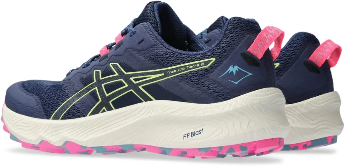 ASICS Women's Trabuco Terra 2 Running Shoe
