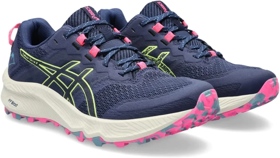 ASICS Women's Trabuco Terra 2 Running Shoe