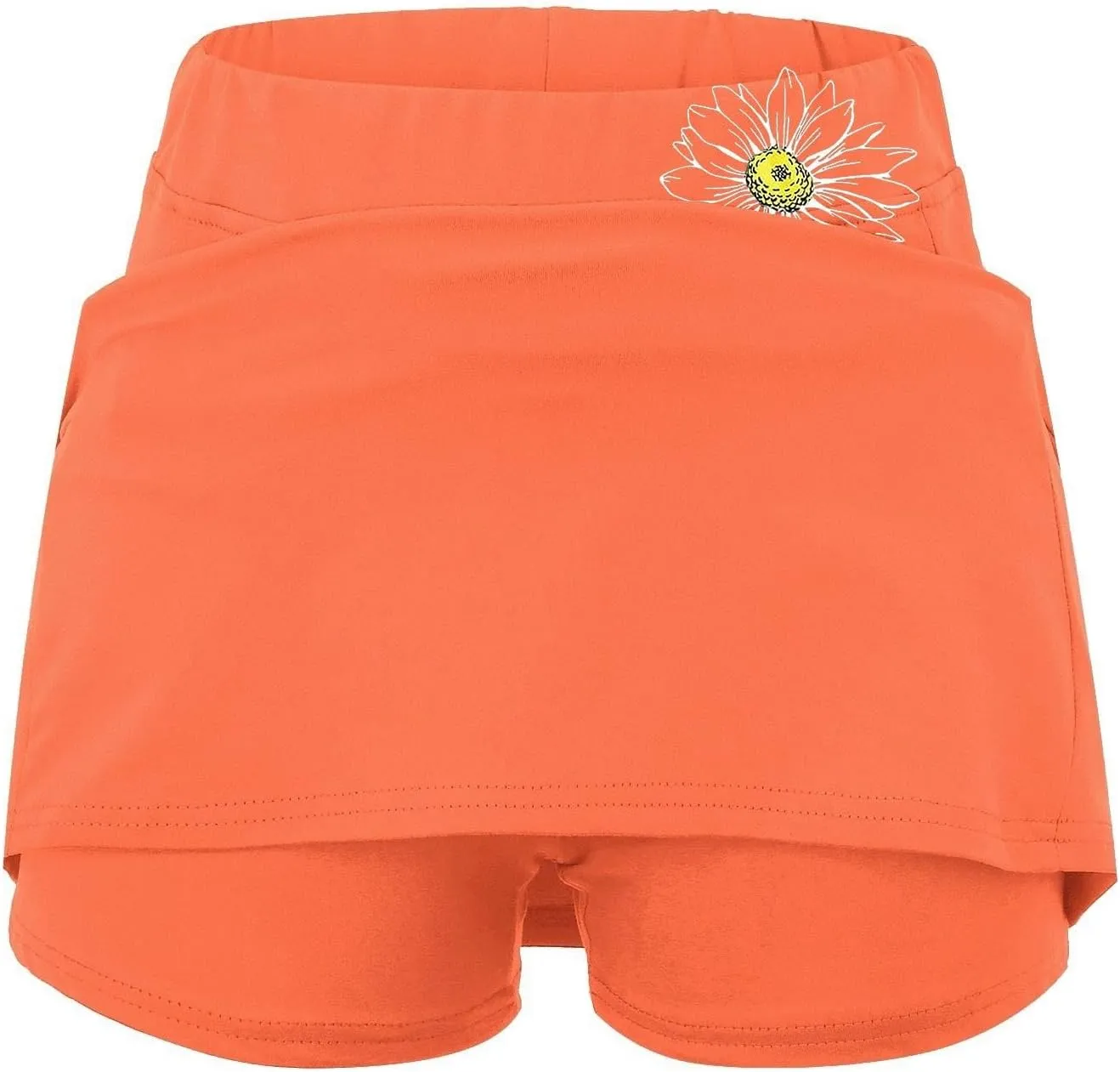 Athletic Skirts Women with Shorts with Pockets Tummy Control Tennis Skorts Workout Yoga Golf Running Summer Clothes