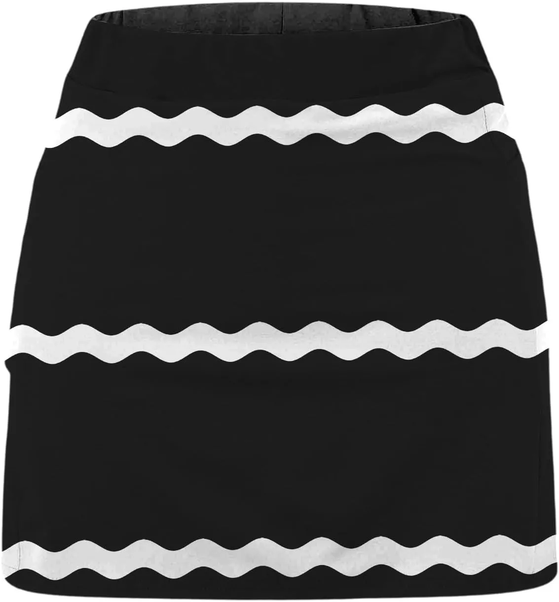 Athletic Skorts for Women High Waist Tummy Control Tennis Skirts with Shorts Summer Sports Workout Yoga Mini Skirts