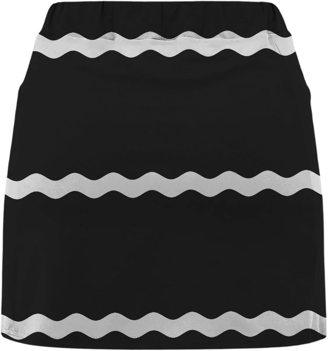 Athletic Skorts for Women High Waist Tummy Control Tennis Skirts with Shorts Summer Sports Workout Yoga Mini Skirts