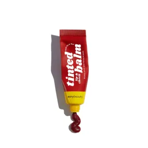 Avry Beauty Lip & Cheek Tinted Balm - Red-dy or Not