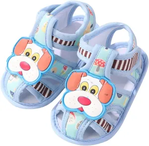 Baby Boys' Shoes,Kids Shoes Boys Infant Sandals Prewalker Booties Comfortable First Walkers Shoes 0-12 Months