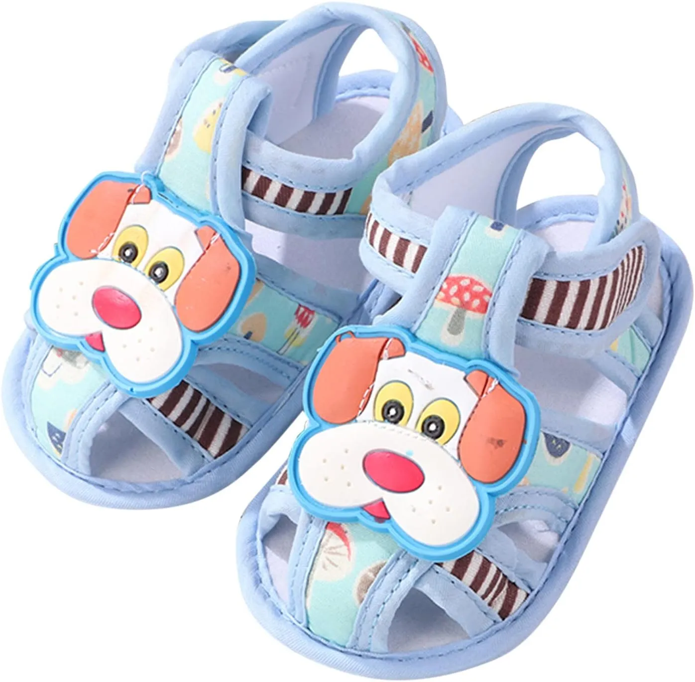 Baby Boys' Shoes,Kids Shoes Boys Infant Sandals Prewalker Booties Comfortable First Walkers Shoes 0-12 Months
