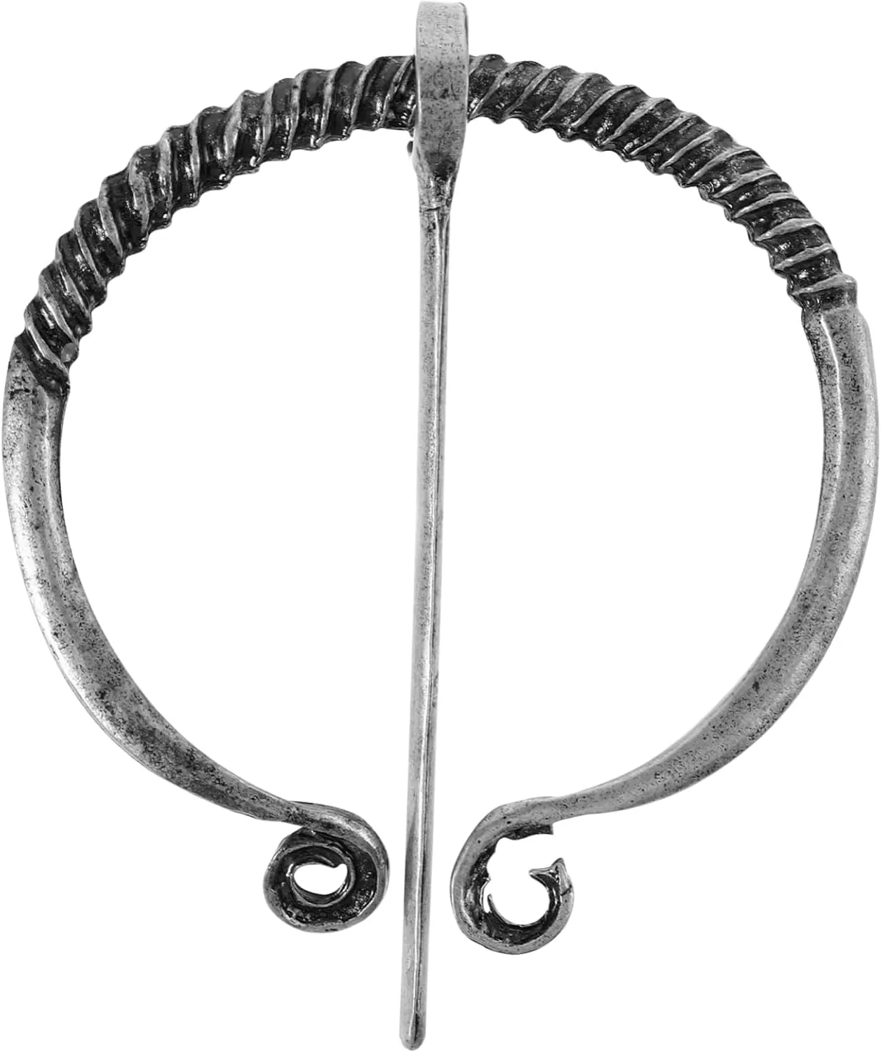 Brooch Pins Viking Brooch Viking Style Breastpin Viking Breastpin Accessories Creative Brooch Vintage