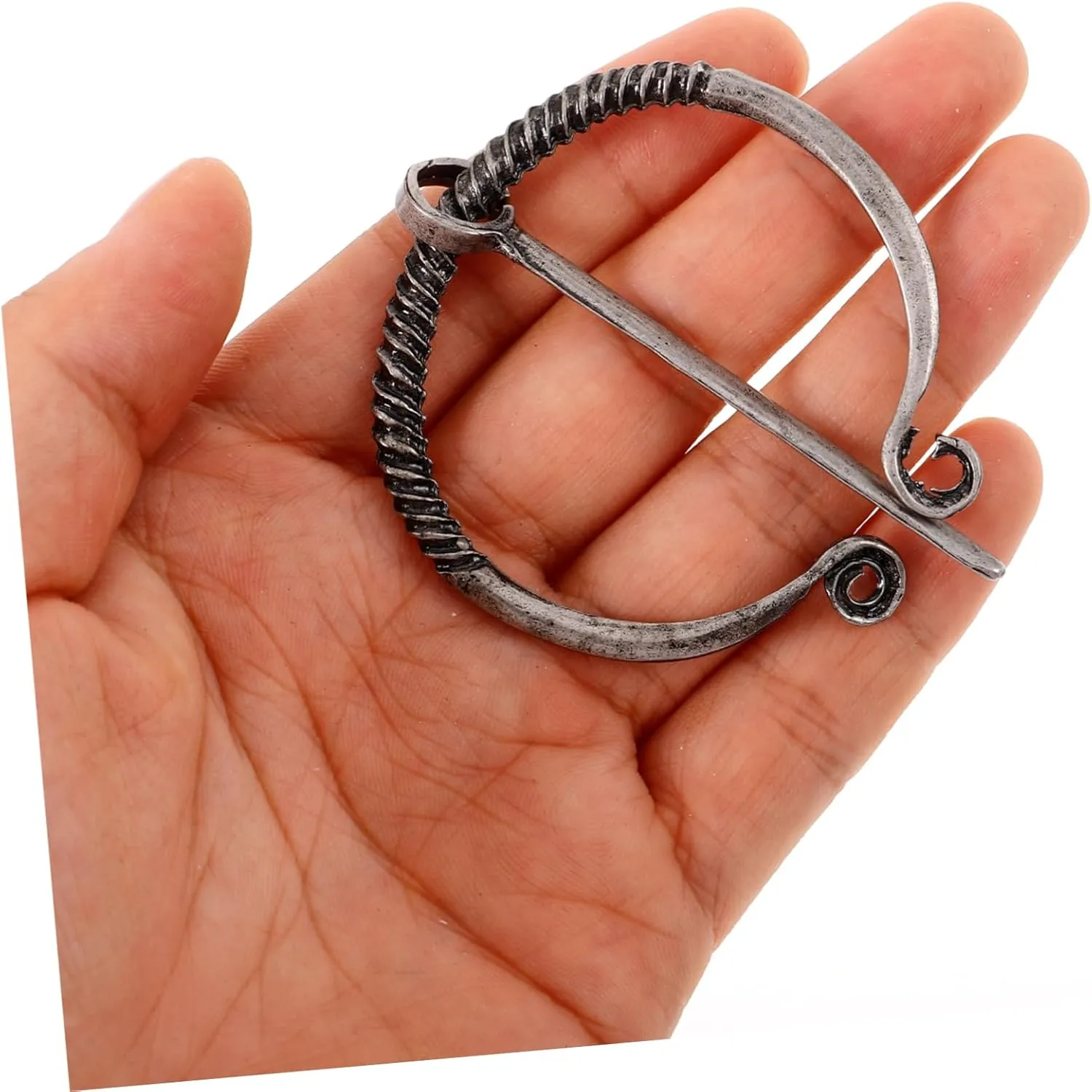 Brooch Pins Viking Brooch Viking Style Breastpin Viking Breastpin Accessories Creative Brooch Vintage