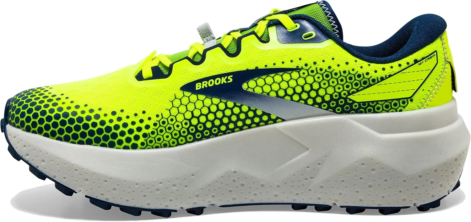 Brooks Mens Caldera 6 Trail Running Shoe