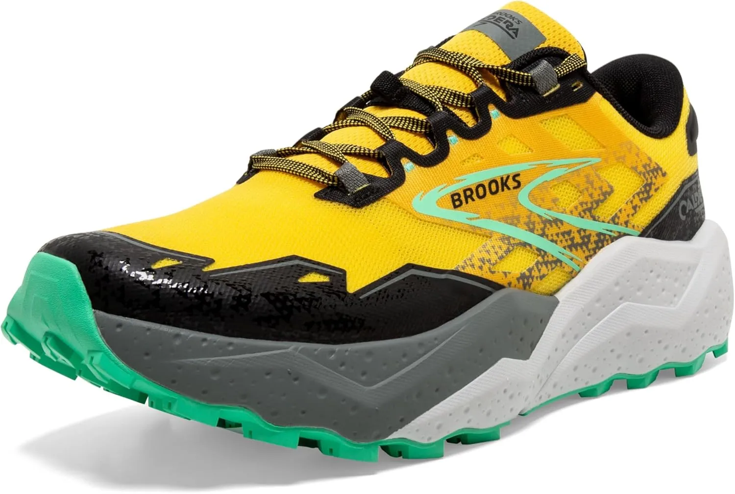 Brooks Mens Caldera 7 Trail Running Shoe