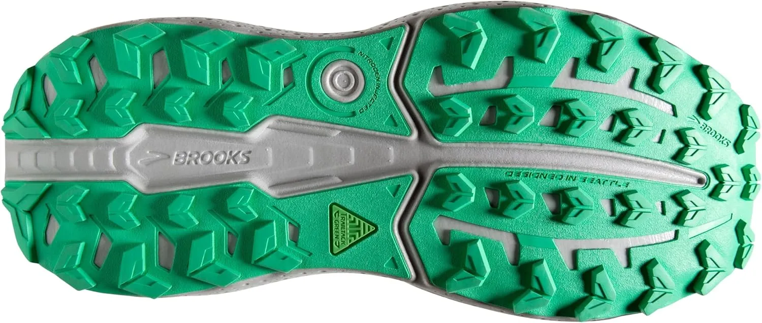 Brooks Mens Caldera 7 Trail Running Shoe