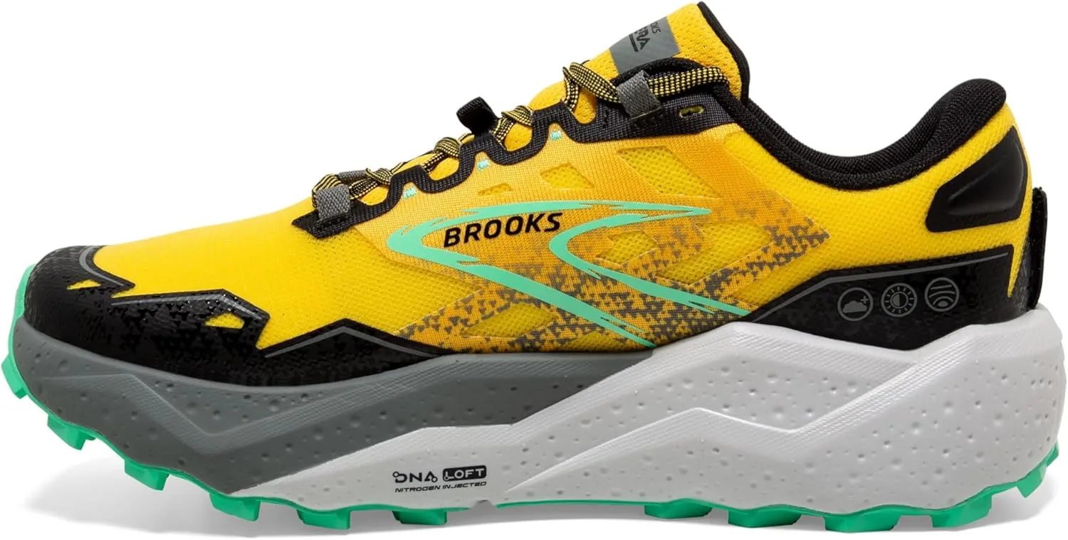 Brooks Mens Caldera 7 Trail Running Shoe