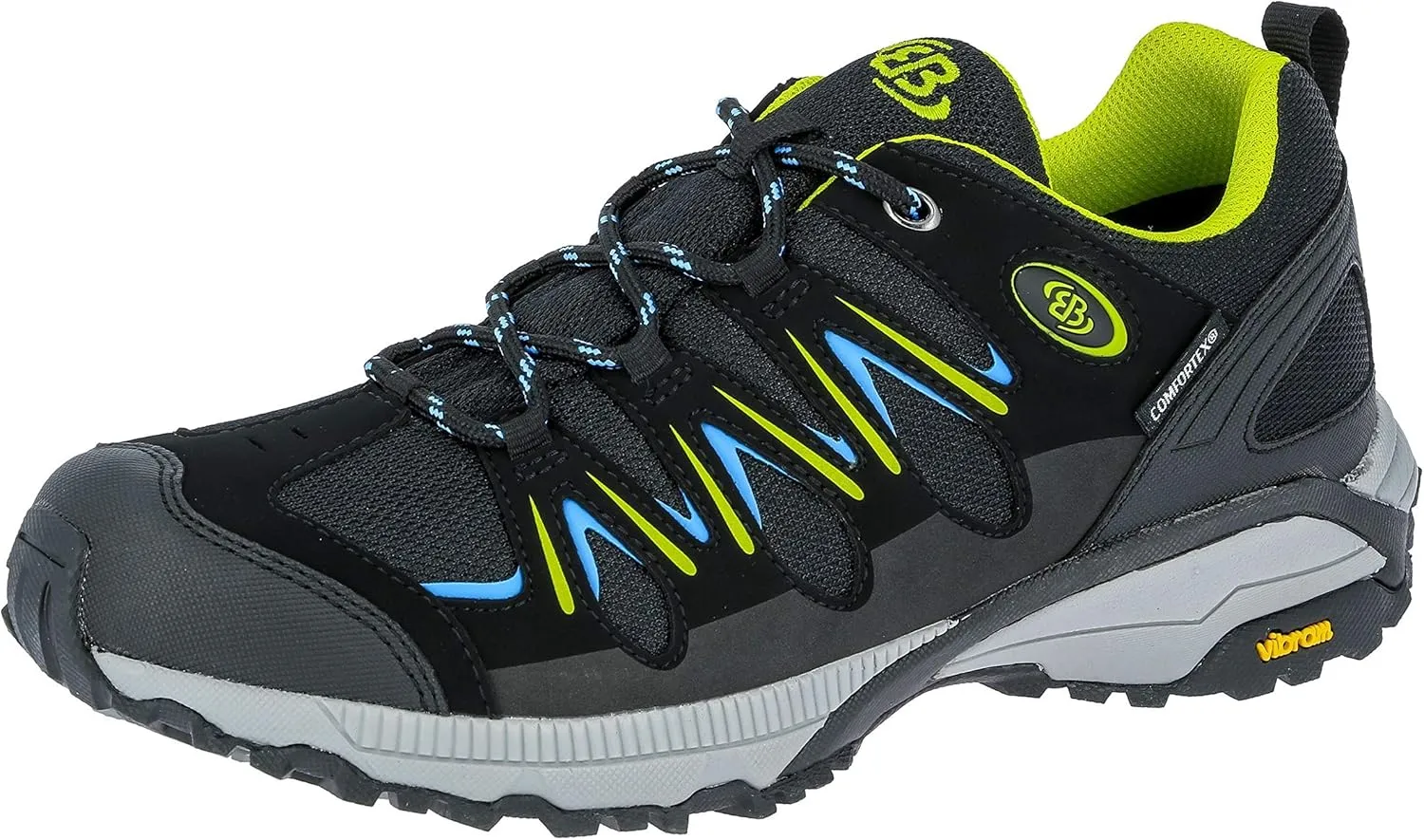 Bruetting Women's Nordic Walking Trekking and Hiking Shoes