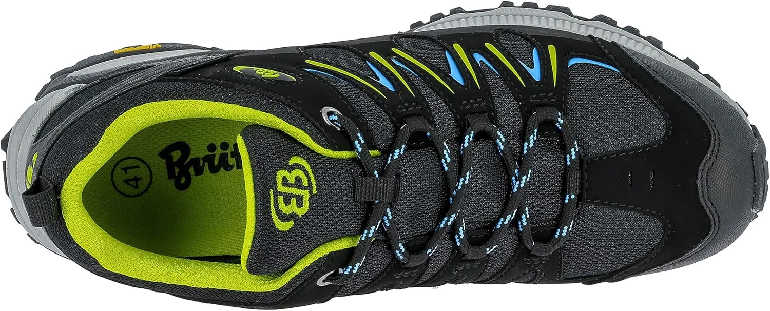 Bruetting Women's Nordic Walking Trekking and Hiking Shoes