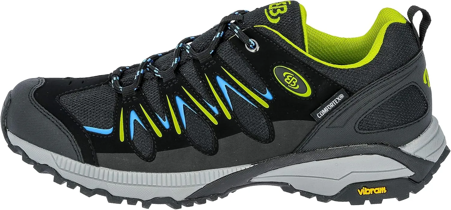 Bruetting Women's Nordic Walking Trekking and Hiking Shoes