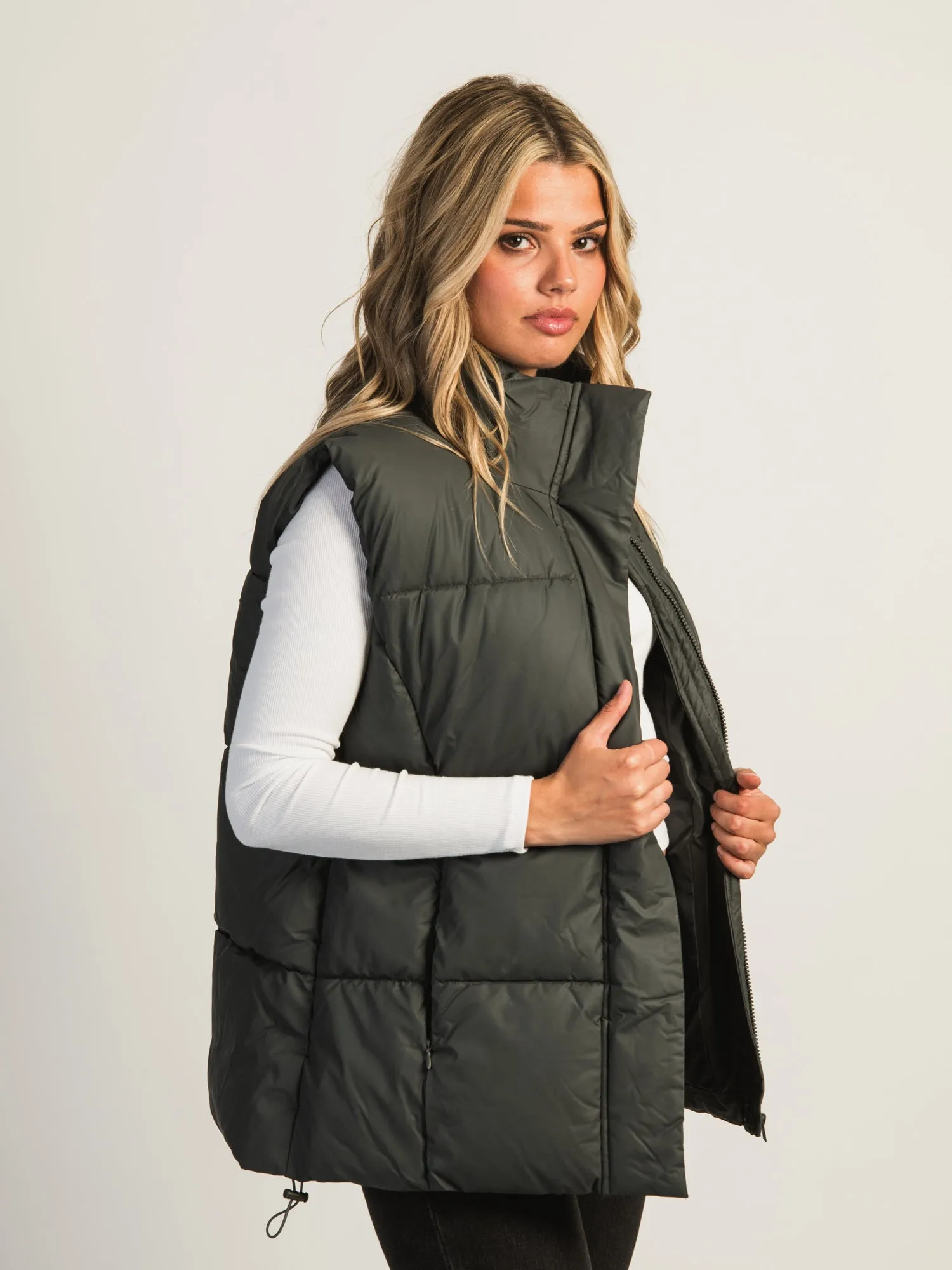 B.YOUNG BYAZUA MID PUFF VEST