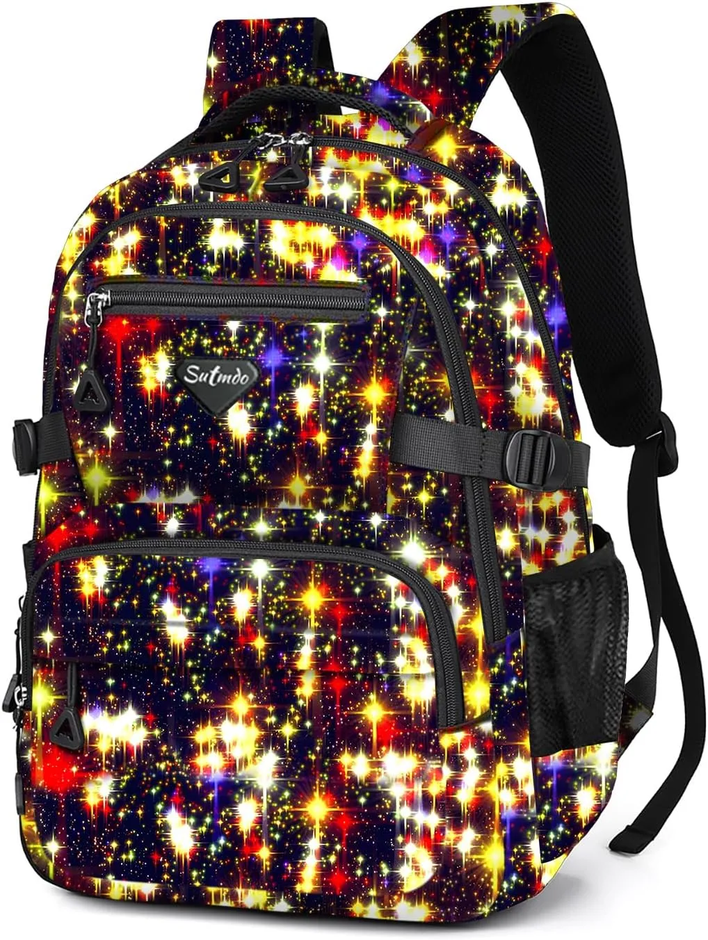 Casual Lightweight Backpacks for Boys & Girls, School Bookbags, 15 "Laptop Backpack, Travel Bag (212-ddeng)