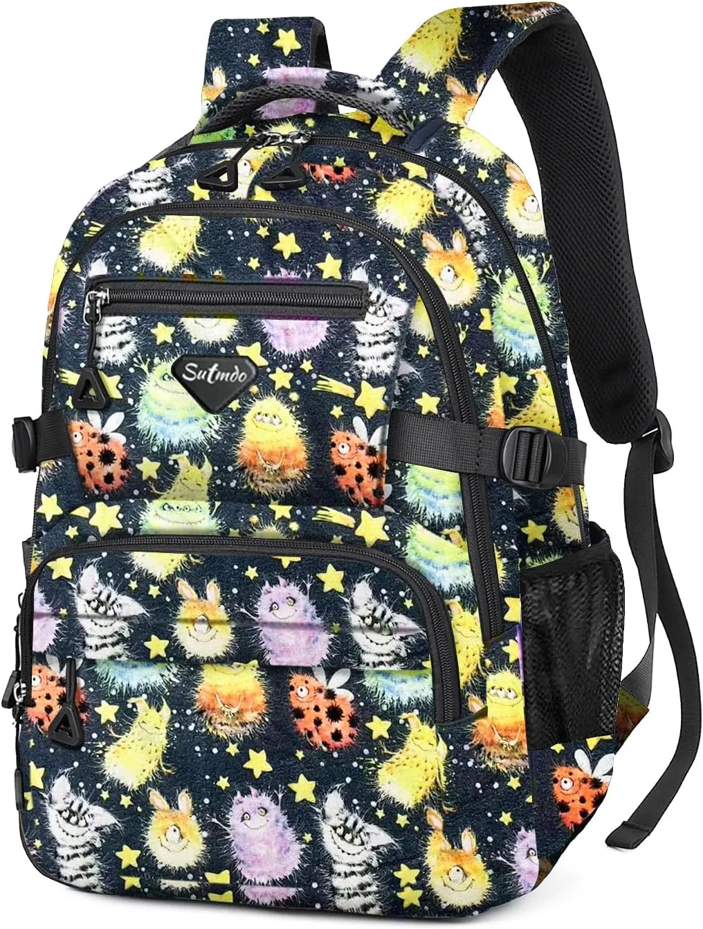 Casual Lightweight Backpacks for Boys & Girls, School Bookbags, 15 "Laptop Backpack, Travel Bag (212-gshou)