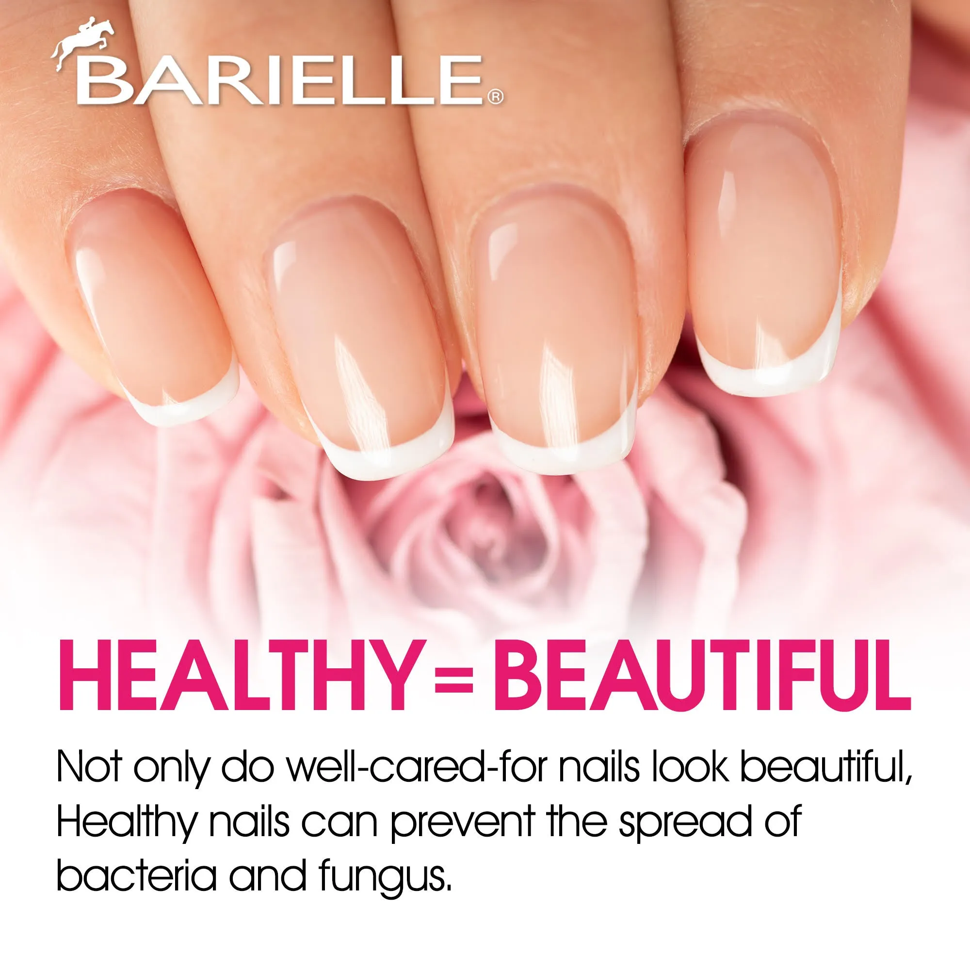 Champagne Bubbles (Tangerine) - Protect  Nail Color w/ Prosina