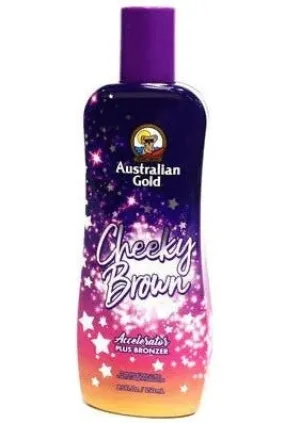 Cheeky Brown Accelerator Plus Bronzer 8.5 fl oz Bottle