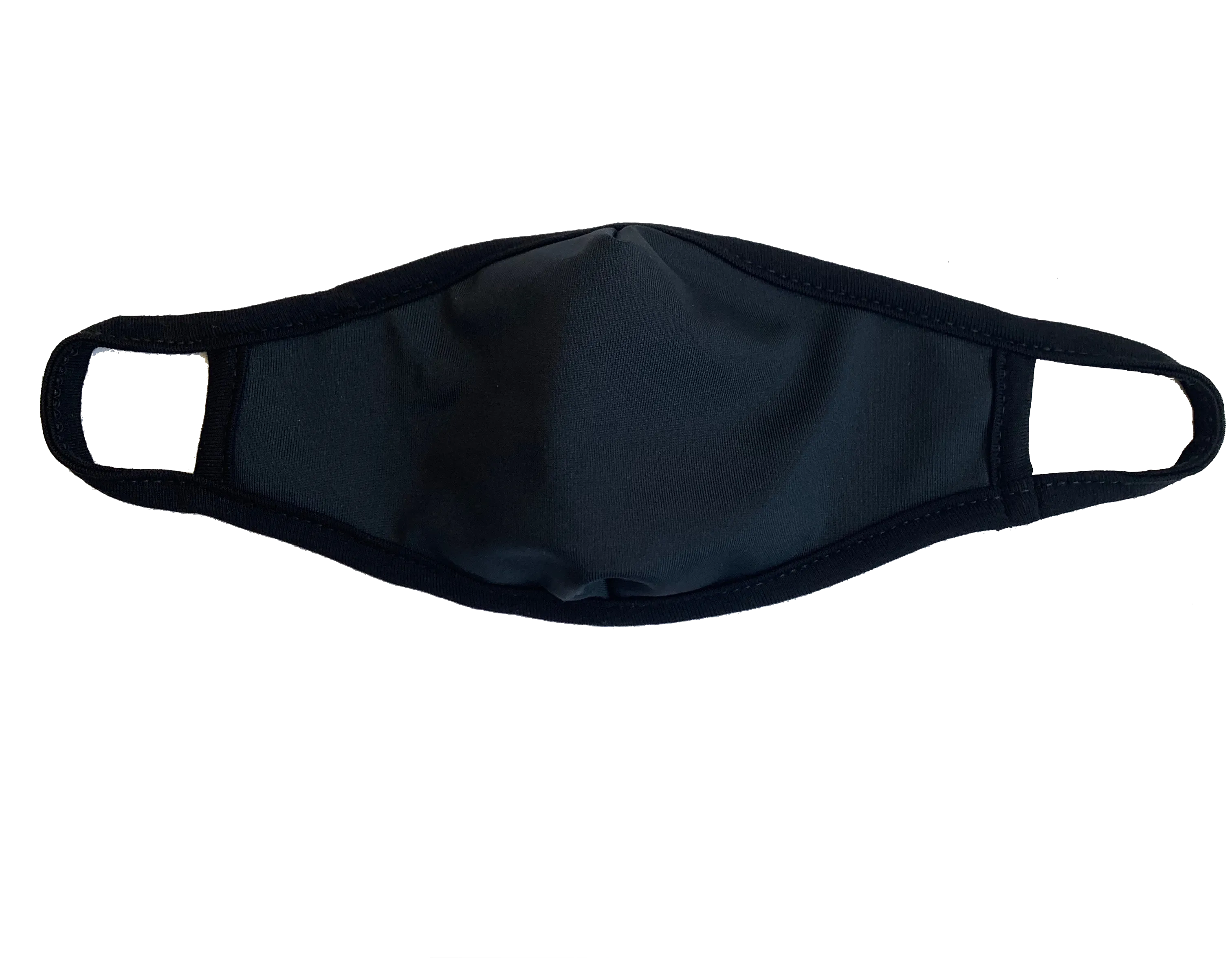Children's Face Mask - Black