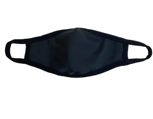 Children's Face Mask - Black