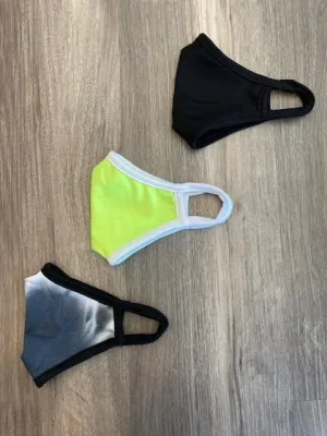 Children's Face Mask - Various Colors Available