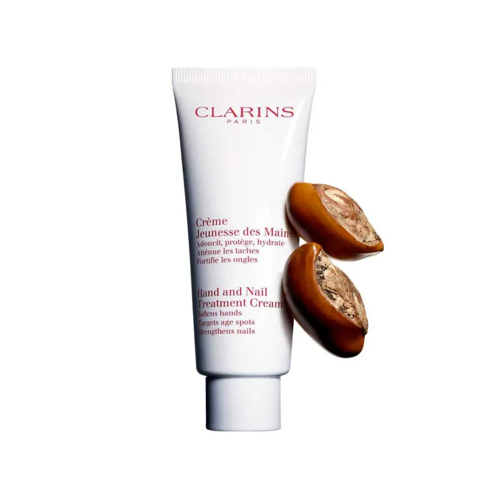 Clarins Hand and Nail Treatment Cream 100ml