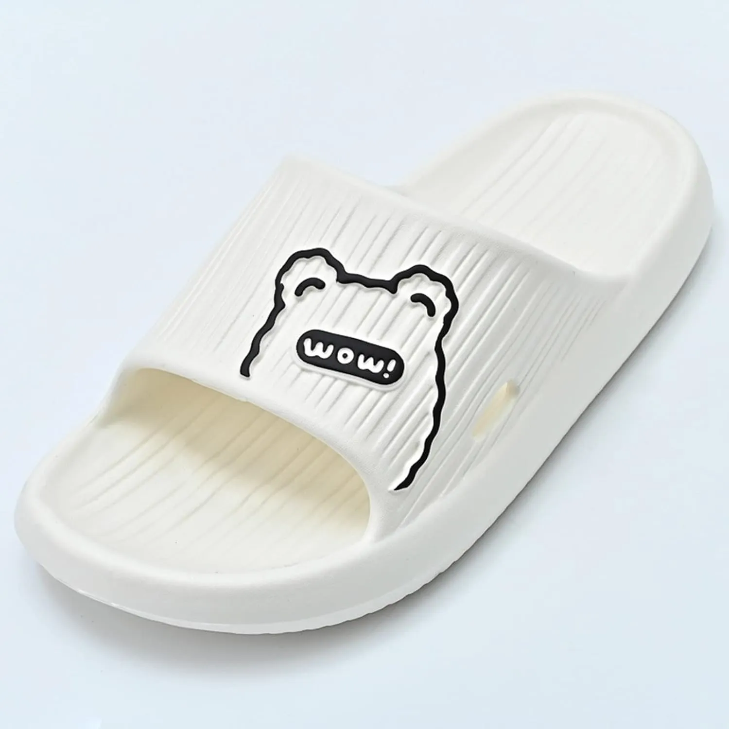 Cloud Slippers for Men Womens Slides Slides for Men Women Spa Drainage Hole Indoor Outdoor Slippers