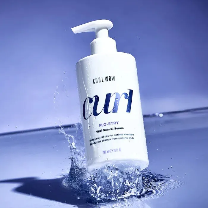 Color Wow Curl Flo-etry Vital Natural Serum 295ml