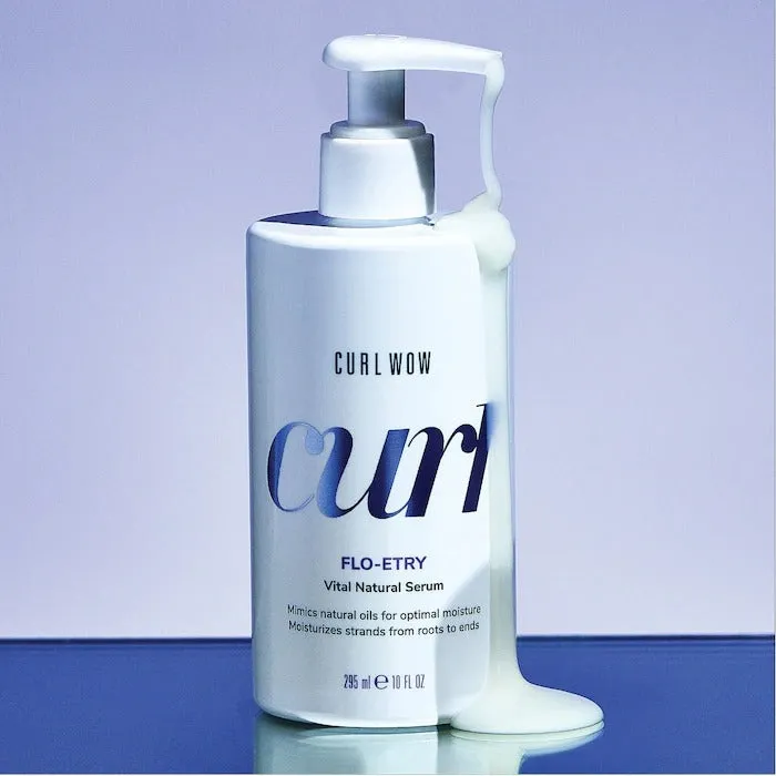 Color Wow Curl Flo-etry Vital Natural Serum 295ml