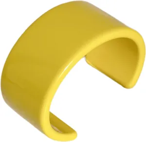 Colorful Resin Acrylic Open Bangles for Women Geometry Wide Cuff Bracelets Indian Party Jewelry Statement Pieces