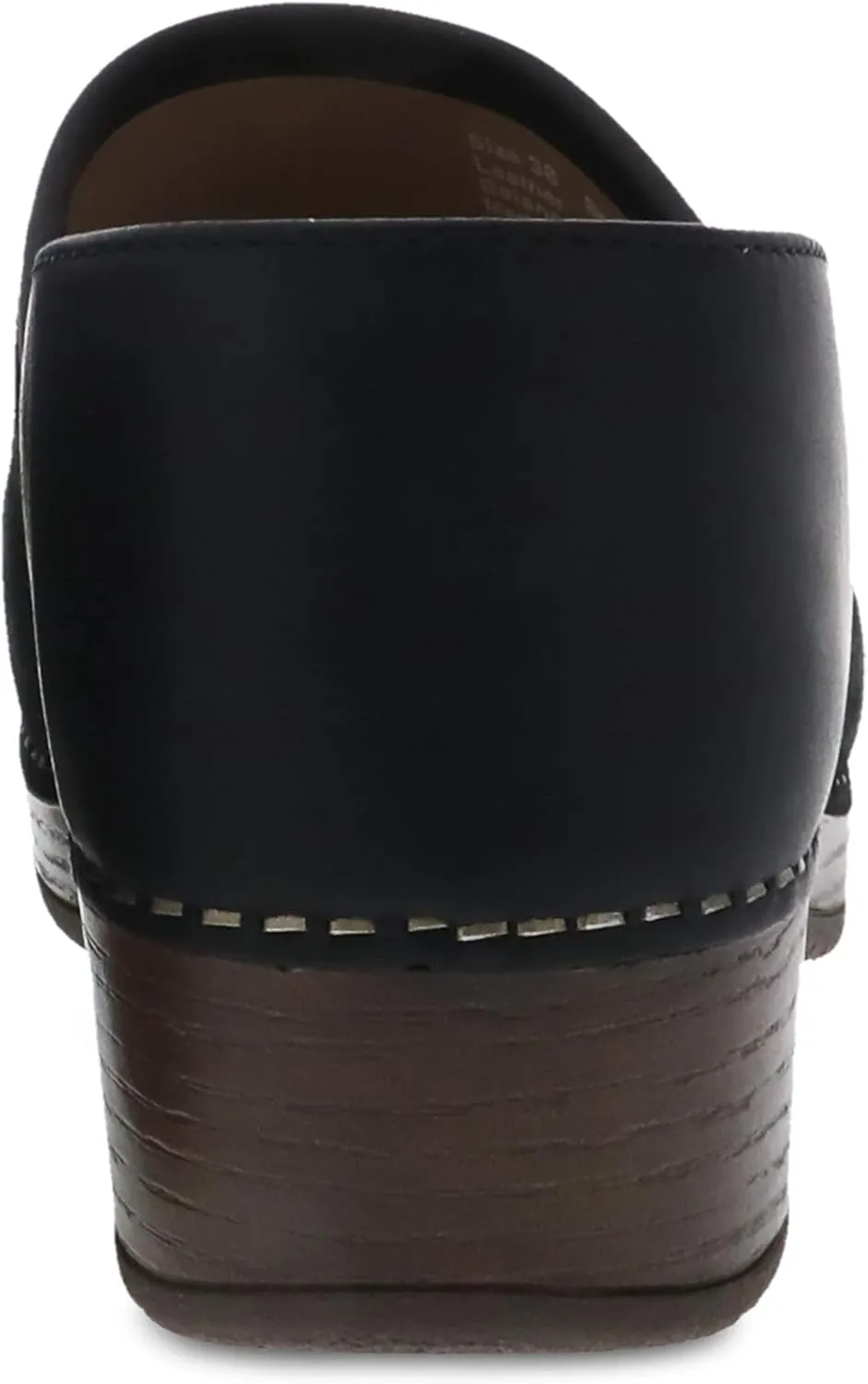 Dansko Brenna Slip On Clogs for Women  Memory Foam and Arch Support for All -Day Comfort and Support  Lightweight EVA Oustole for Long-Lasting Wear