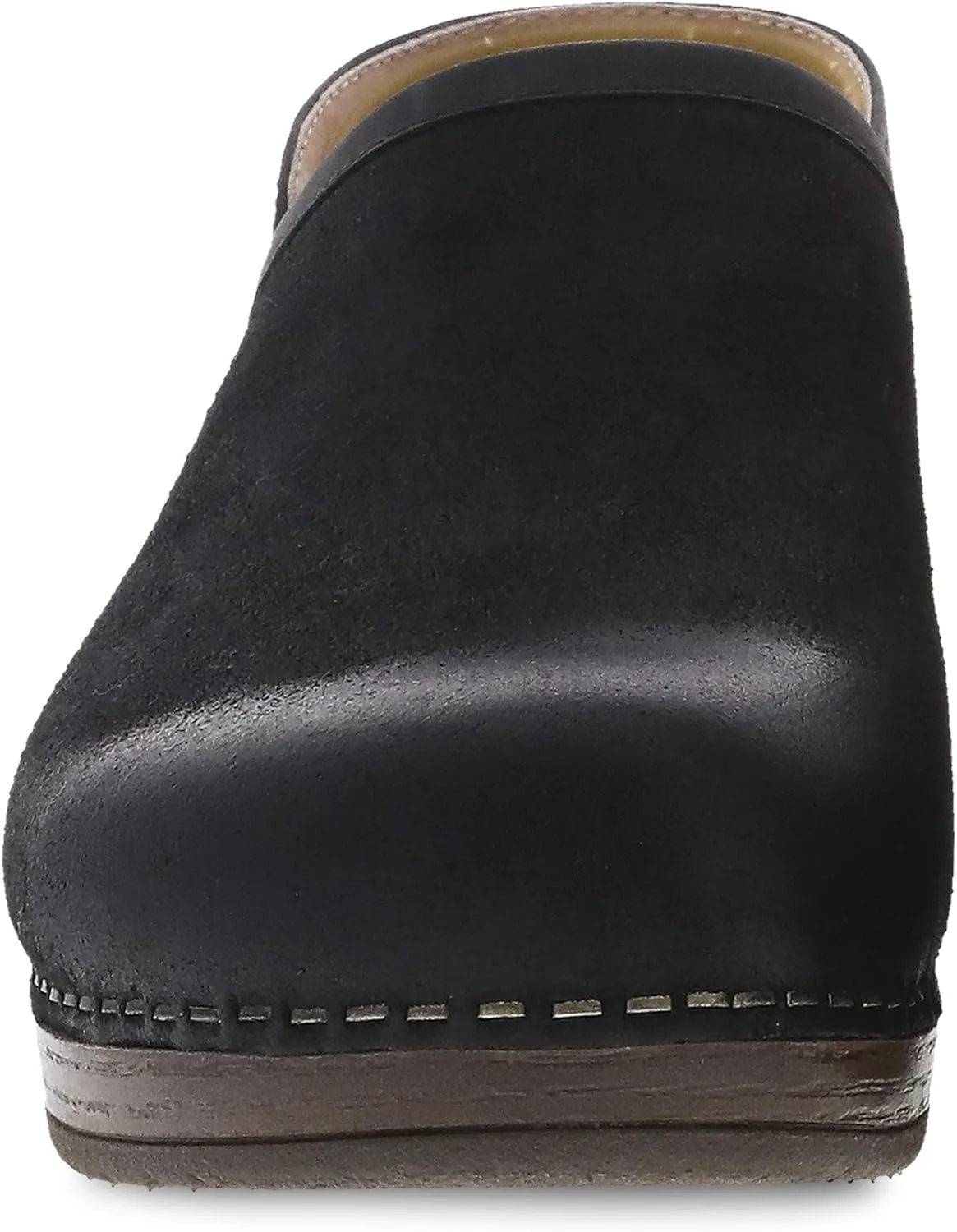 Dansko Brenna Slip On Clogs for Women  Memory Foam and Arch Support for All -Day Comfort and Support  Lightweight EVA Oustole for Long-Lasting Wear