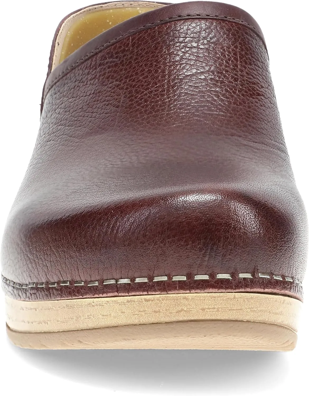 Dansko Brenna Slip On Clogs for Women  Memory Foam and Arch Support for All -Day Comfort and Support  Lightweight EVA Oustole for Long-Lasting Wear