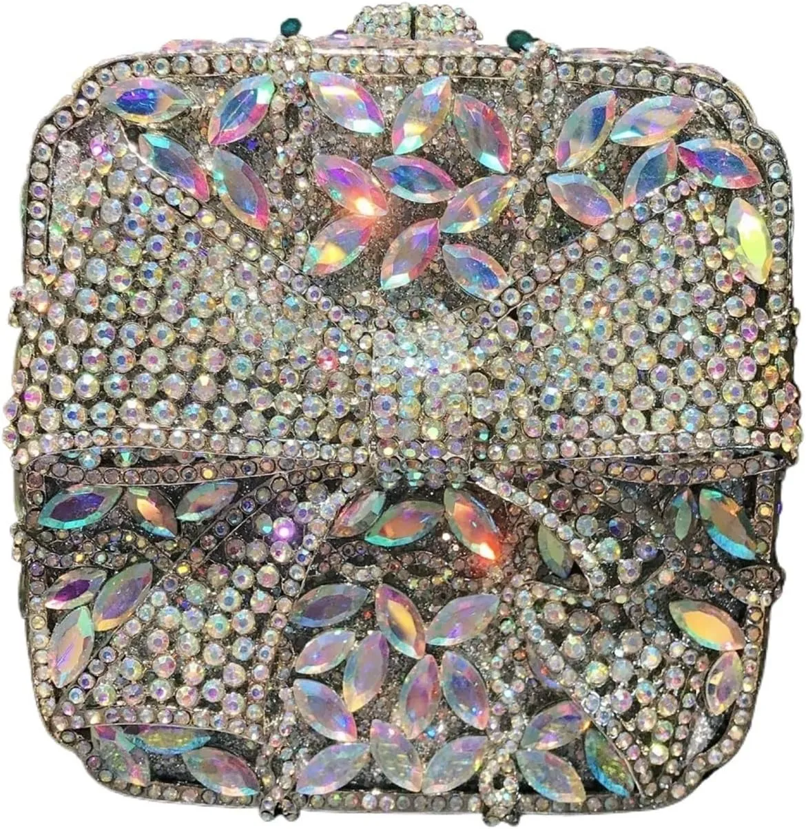 Diamond Clutch Women Rhinestone Evening Bags Handbags For Female Shiny Party Bag For Party Prom Cocktail Wedding