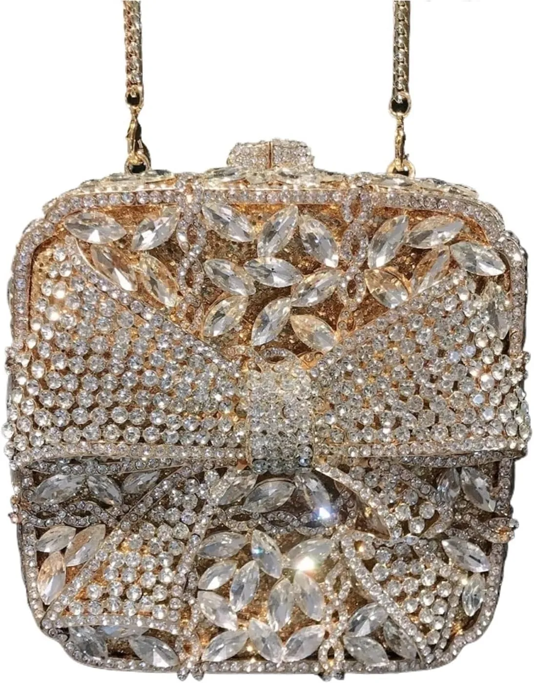 Diamond Clutch Women Rhinestone Evening Bags Handbags For Female Shiny Party Bag For Party Prom Cocktail Wedding
