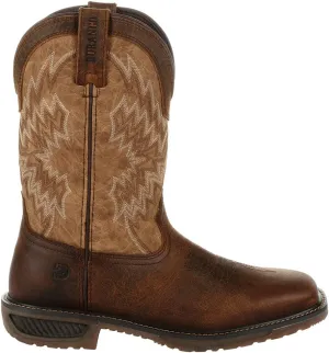 Durango Men's Workhorse Western Boot