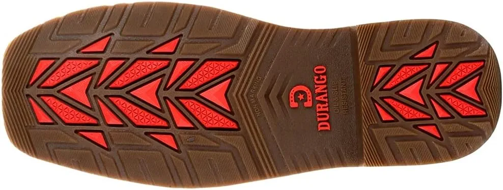 Durango Men's Workhorse Western Boot