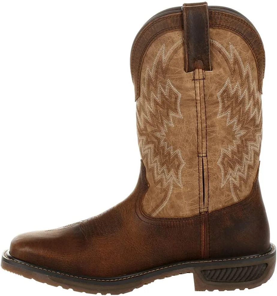 Durango Men's Workhorse Western Boot