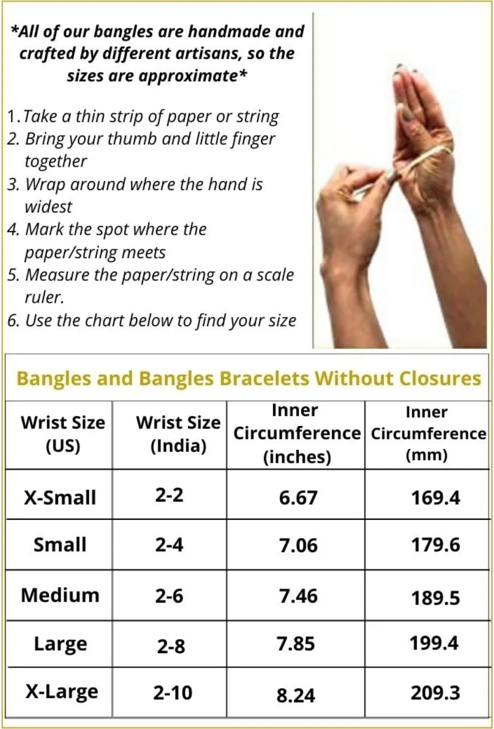 Efulgenz Indian Bangles for Women - Traditional CZ Rhinestone Plain Metal Bracelet Set - Jewelry