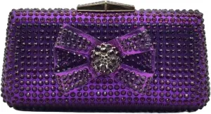 Evening Clutch Purses Bag Shiny Crystal Clutch Purse Party Banquet Bag For Walks