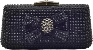 Evening Clutch Purses Bag Shiny Crystal Clutch Purse Party Banquet Bag For Walks