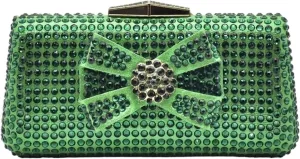 Evening Clutch Purses Bag Shiny Crystal Clutch Purse Party Banquet Bag For Wedding Party Prom