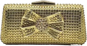 Evening Clutch Purses Bag Shiny Crystal Clutch Purse Party Banquet Bag For Wedding Party Prom