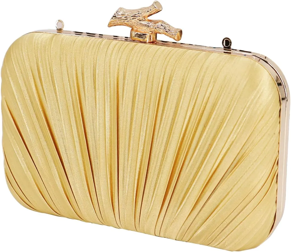Evening Clutch Purses - Women's Evening Bag Party Purses Handbag for Cocktail/Prom/Party/Wedding/Formal