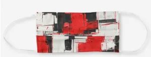 Face Mask Coverlet 31