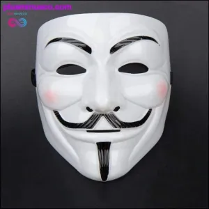 Full Face Masks for Halloween, Venetian Carnival, Fancy