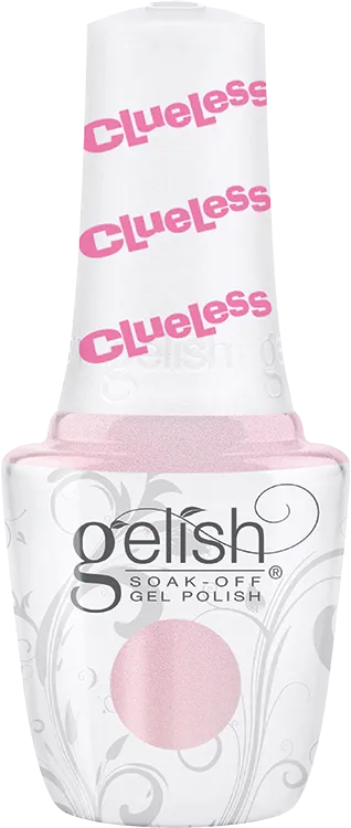 Gelish Soak-Off Gel Polish Clueless Collection Highly Selective